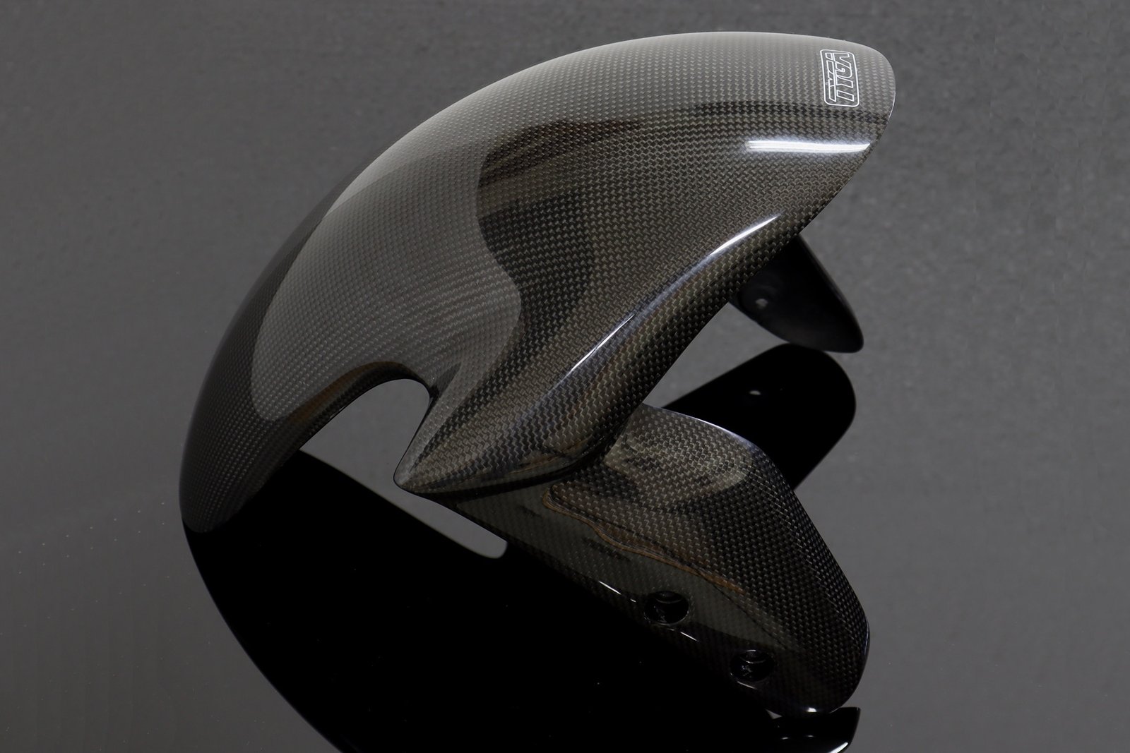 Front Fender, Carbon, Hugger Type, Monkey 125, MSX125/Grom - Image 3