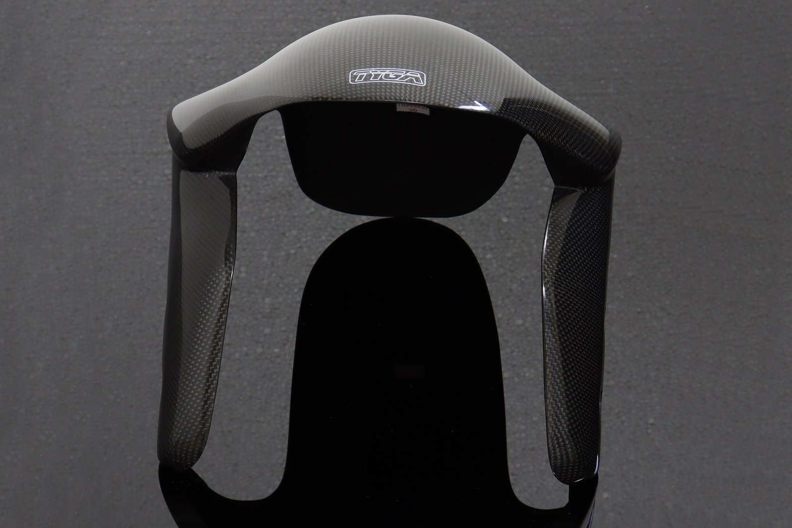 Front Fender, Carbon, Hugger Type, Monkey 125, MSX125/Grom - Image 4