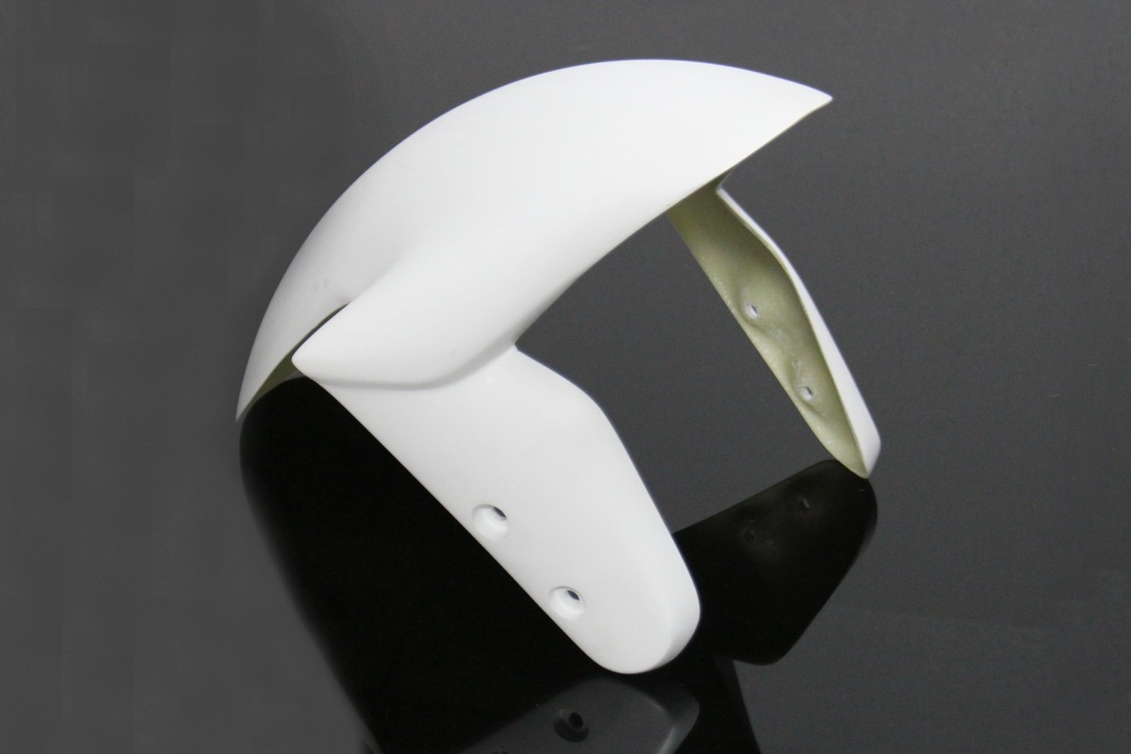 Front Fender, GRP Hugger Type, Monkey 125, MSX125/Grom - Image 2