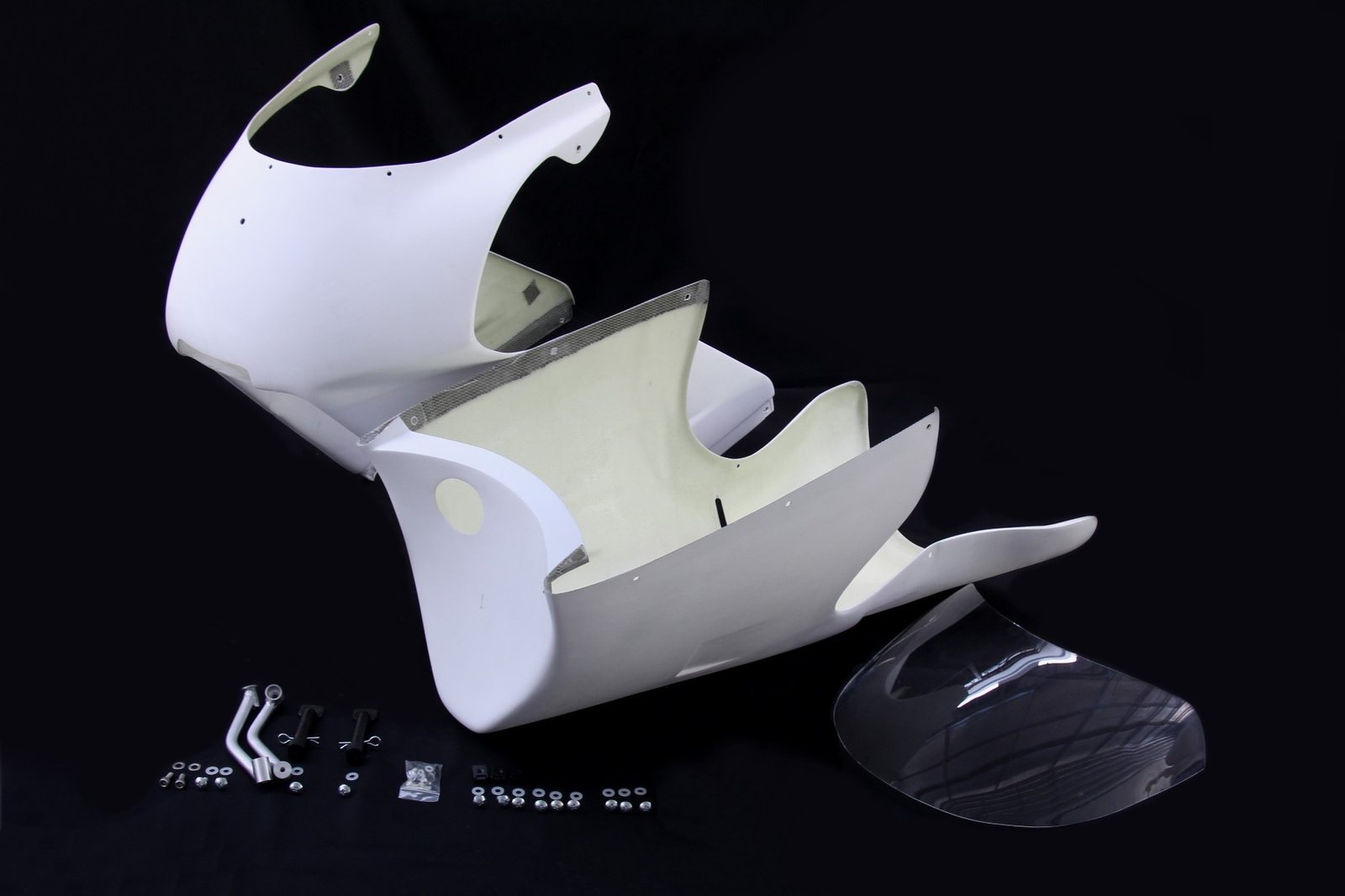 Kit, Fairing Set, GRP, (Race) MC21, MC28, NSR250V
