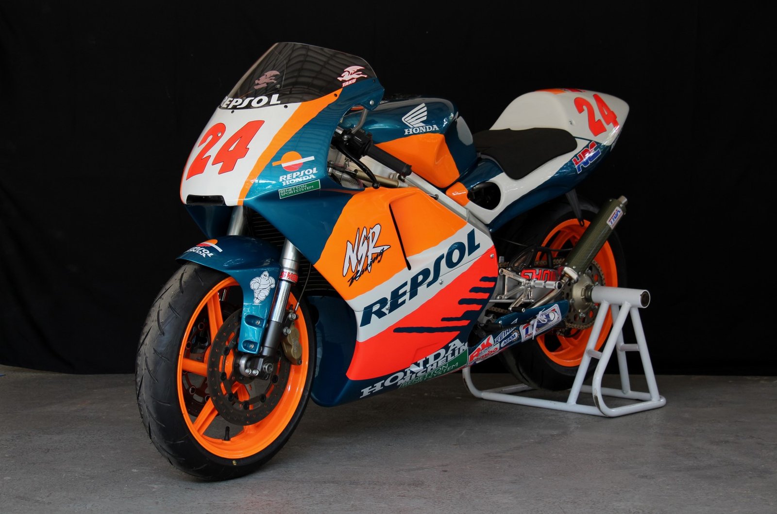 Kit, Fairing Set, GRP, (Race) MC21, MC28, NSR250V - Image 5