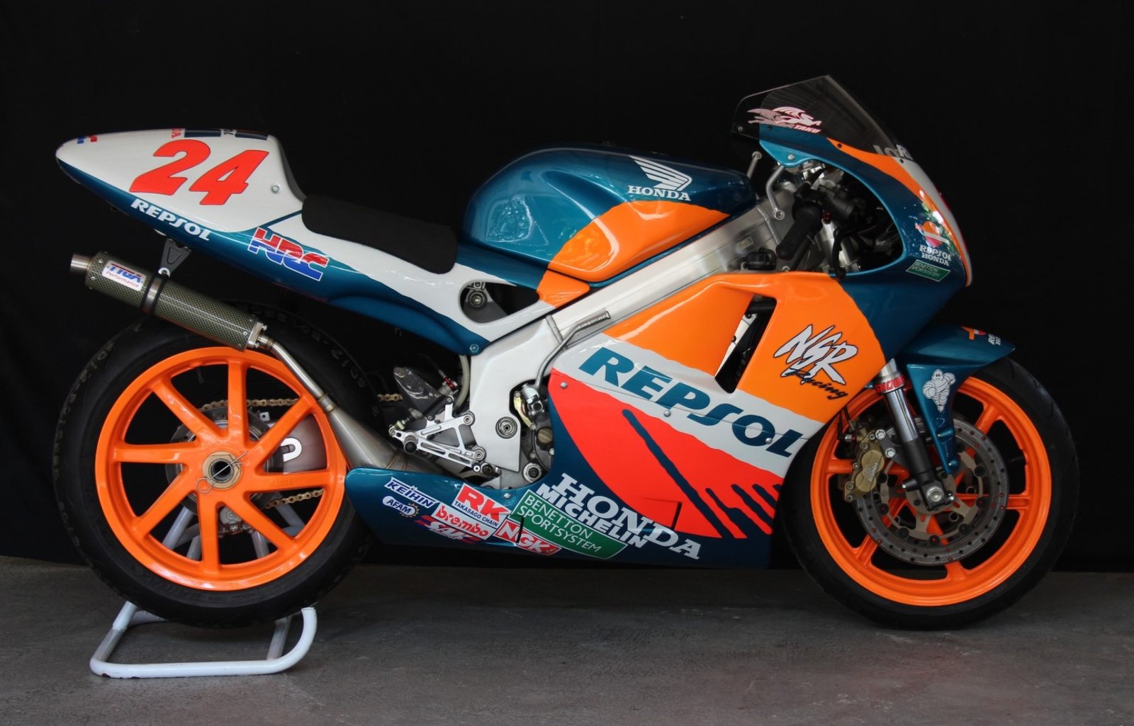 Kit, Fairing Set, GRP, (Race) MC21, MC28, NSR250V - Image 6