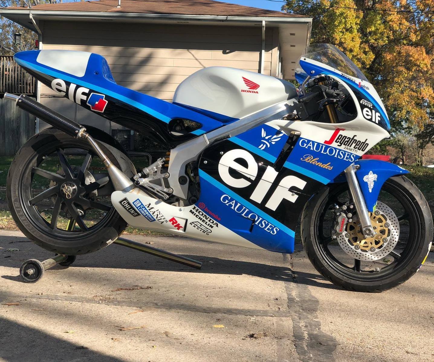 Kit, Fairing Set, GRP, (Race) MC21, MC28, NSR250V - Image 8