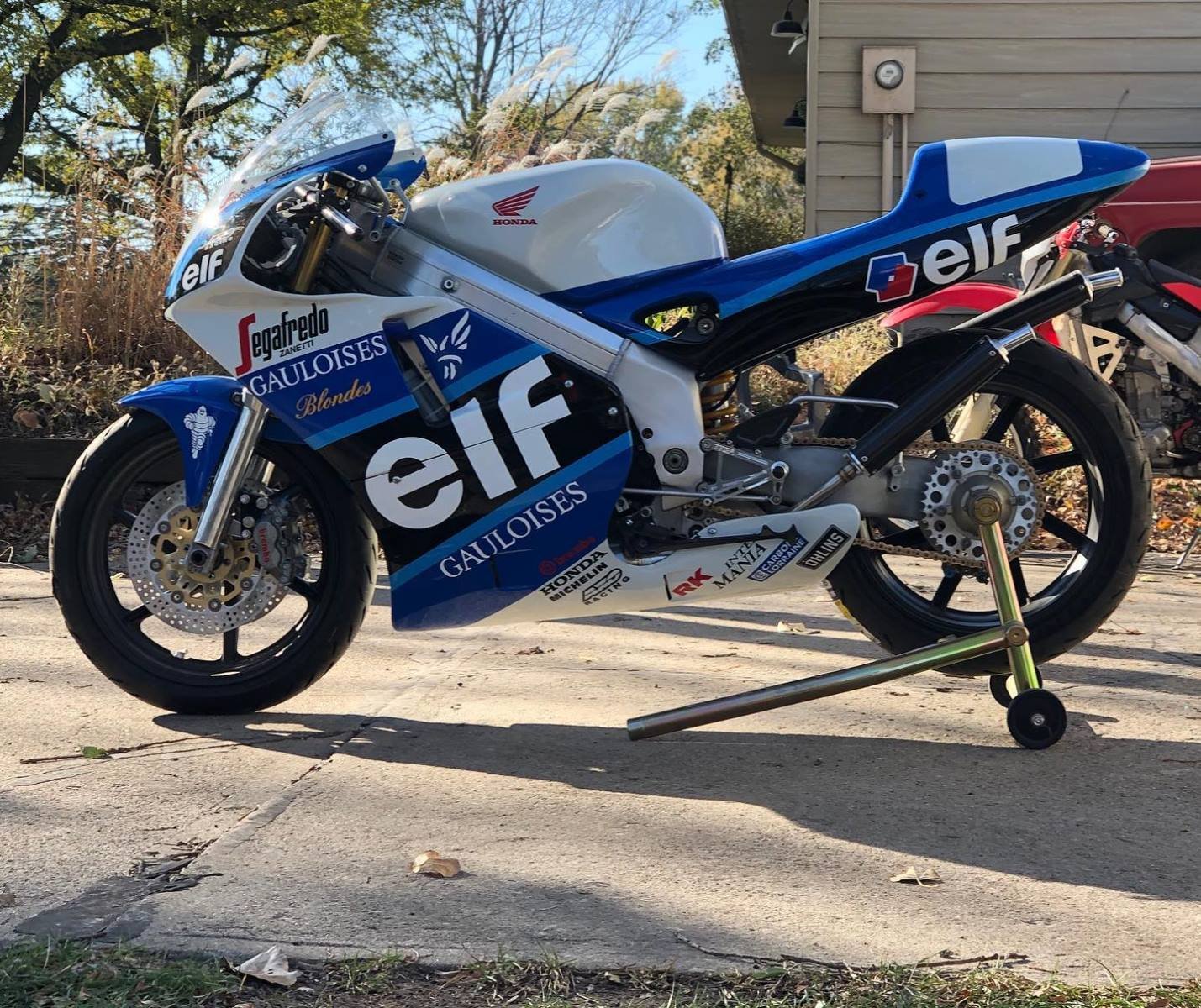 Kit, Fairing Set, GRP, (Race) MC21, MC28, NSR250V - Image 9