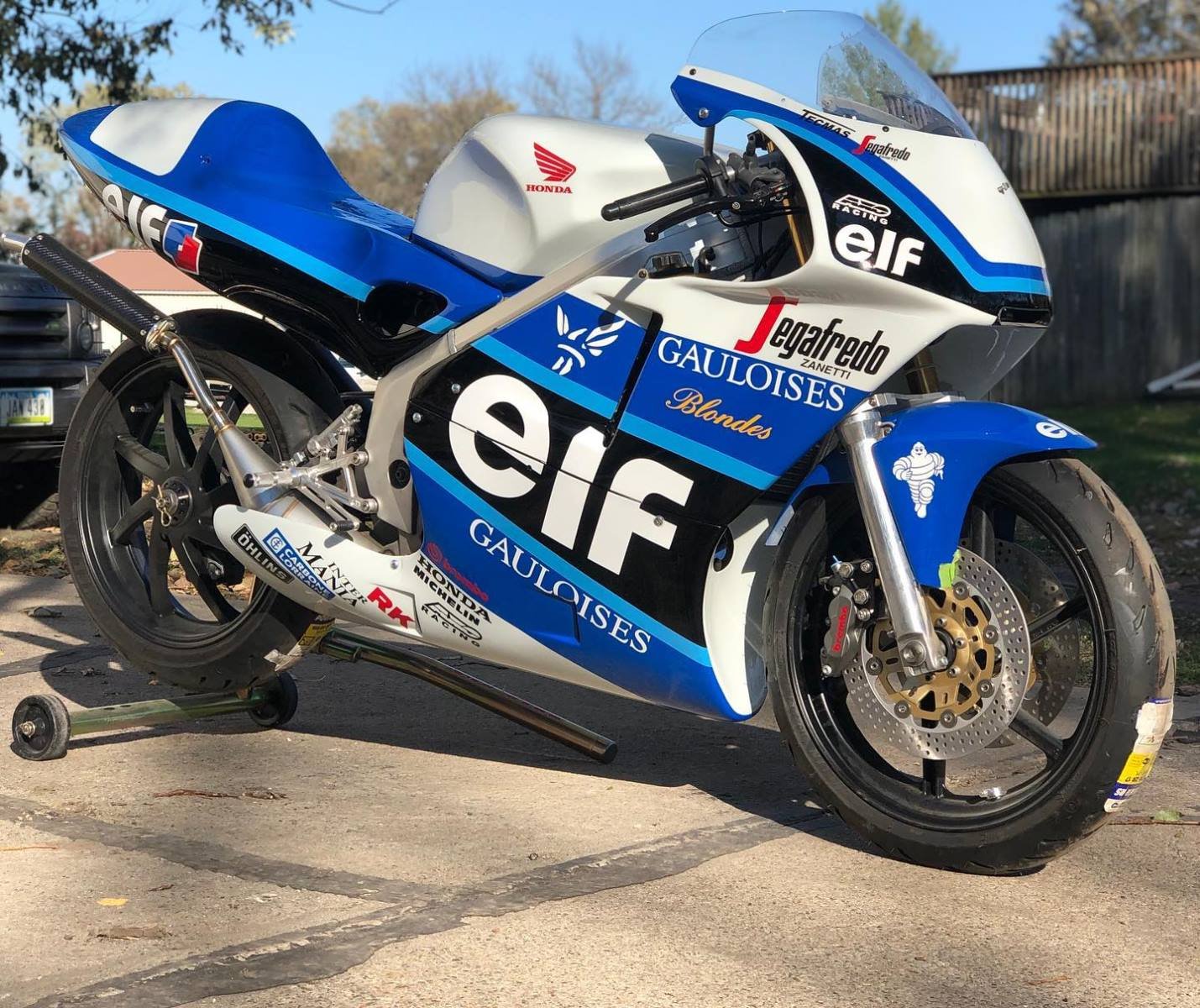 Kit, Fairing Set, GRP, (Race) MC21, MC28, NSR250V - Image 10