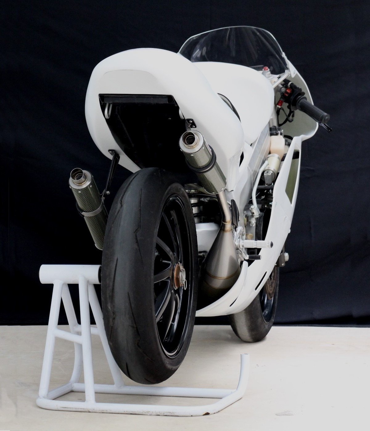 Kit, Seat Set, GRP, (Race), MC21, MC28, NSR250V - Image 6