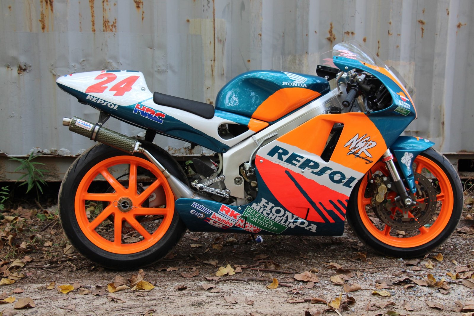 Kit, Seat Set, GRP, (Race), MC21, MC28, NSR250V - Image 12