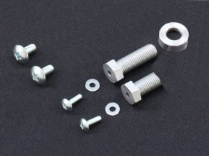 Misc Fitting Hardware, Seat Cowling, NSR250V