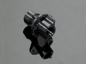 Shorty Fuel Tap, NSR250 MC21/MC28