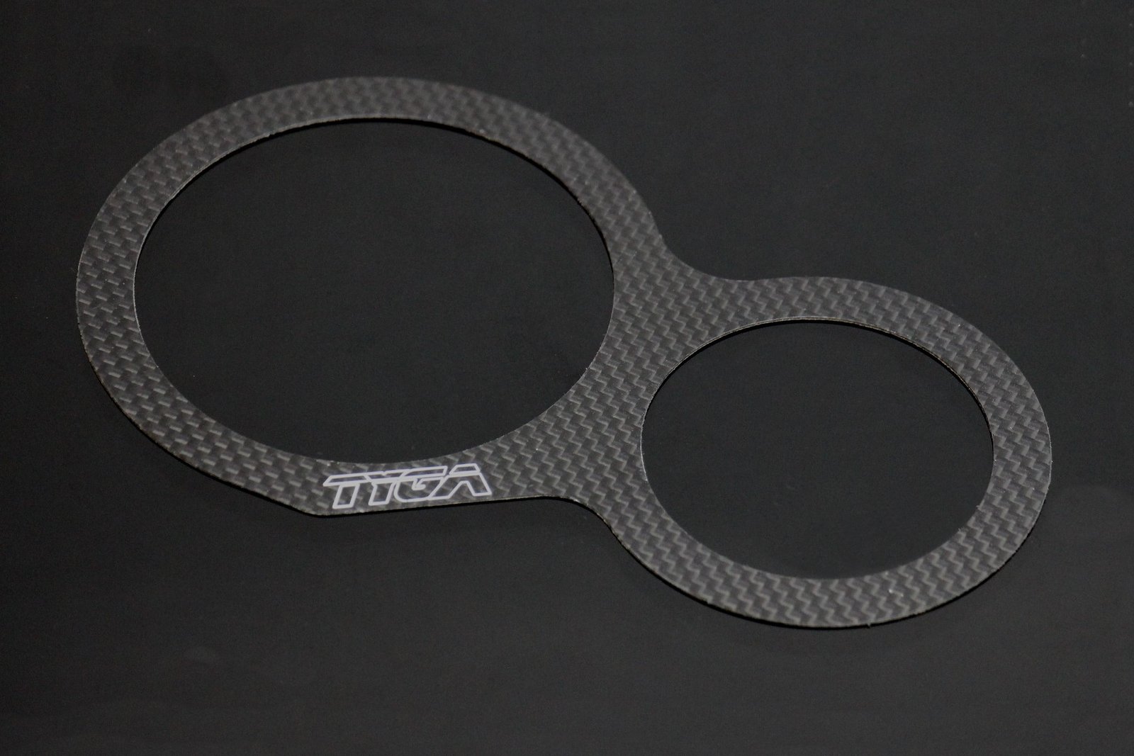 Carbon Meter Cover RGV250 VJ21