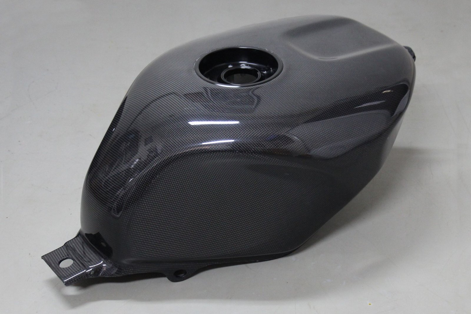 Fuel Tank, Carbon, NSR250, MC28 - Image 2