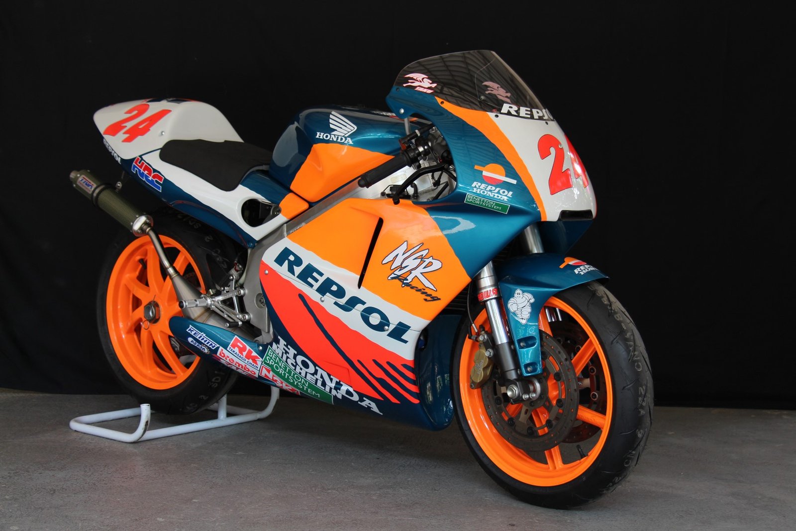 Kit, Fairing Set, Carbon, (Street) MC21, MC28, NSR250V