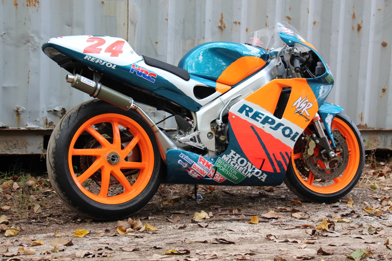 Kit, Seat Set, Carbon, (Street), MC21, MC28, NSR250V - Image 6