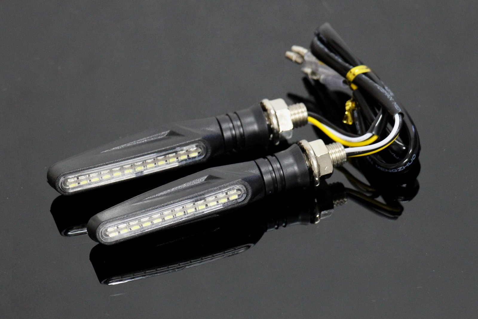 Slim Style LED turn signal lamp Pair, Front