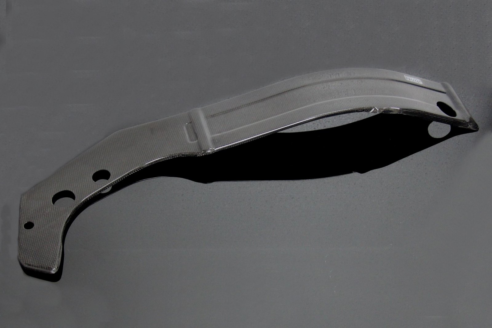 Frame Cover, Pair, Carbon, RGV250 VJ21 (Frame without Steering Damper TYPE 2) - Image 3