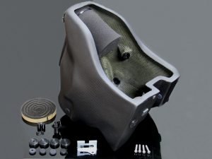 Airbox, Carbon/Kevlar, NSR250 MC21/MC28