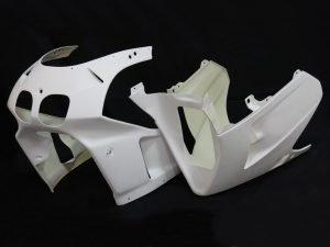 Kit, Fairing Set (Street GRP), NC35 Stock Shape