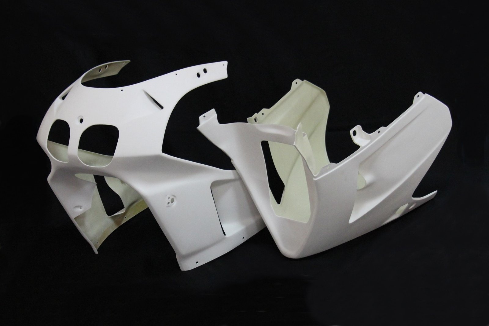 Kit, Fairing Set (Street GRP), NC35 Stock Shape