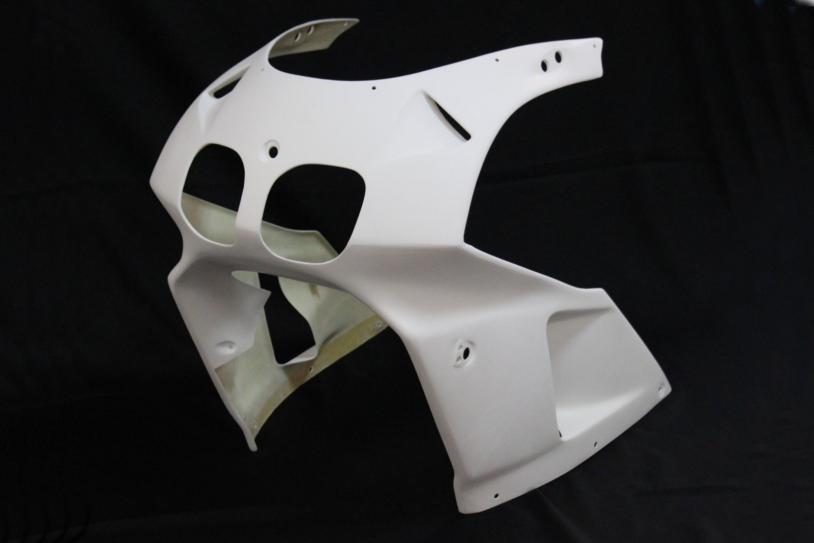 Kit, Fairing Set (Street GRP), NC35 Stock Shape - Image 2