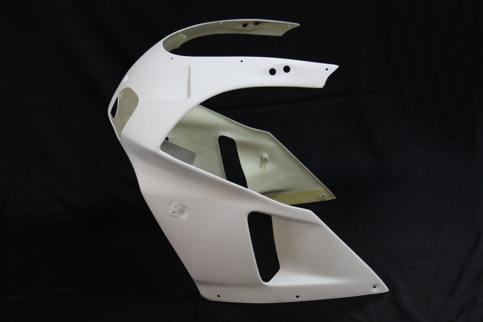 Kit, Fairing Set (Street GRP), NC35 Stock Shape - Image 3