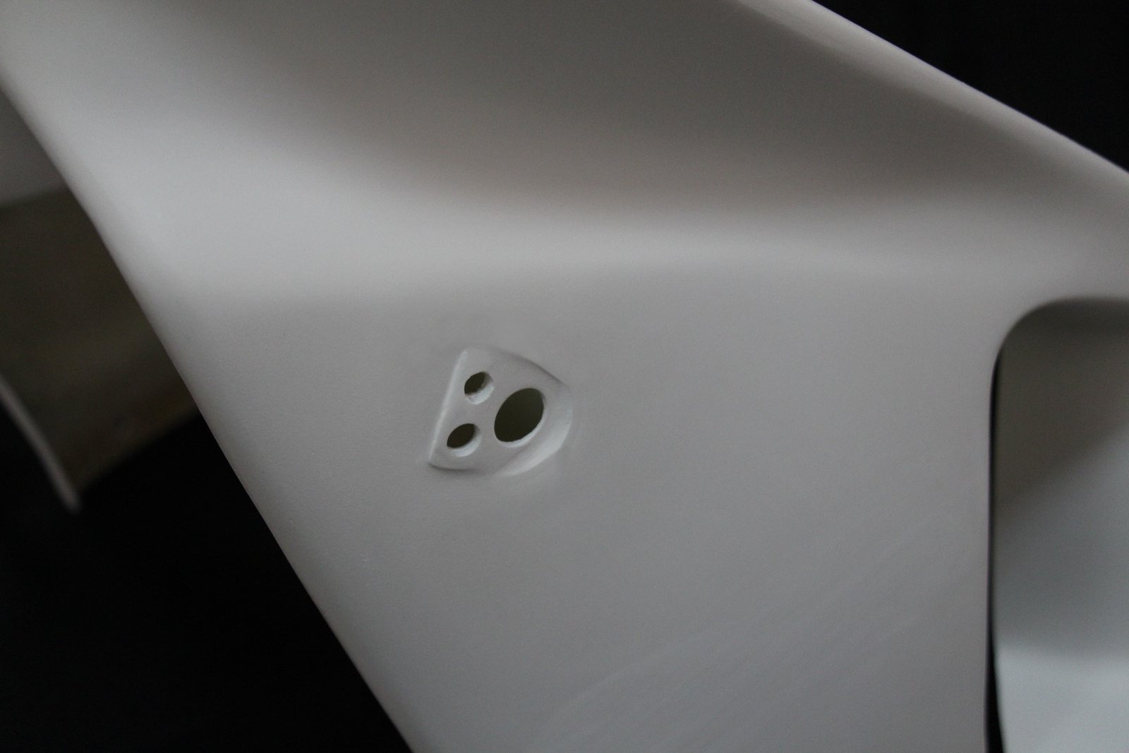 Kit, Fairing Set (Street GRP), NC35 Stock Shape - Image 5