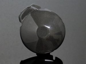 Ignition Cover (Carbon), Aprilia RS-125