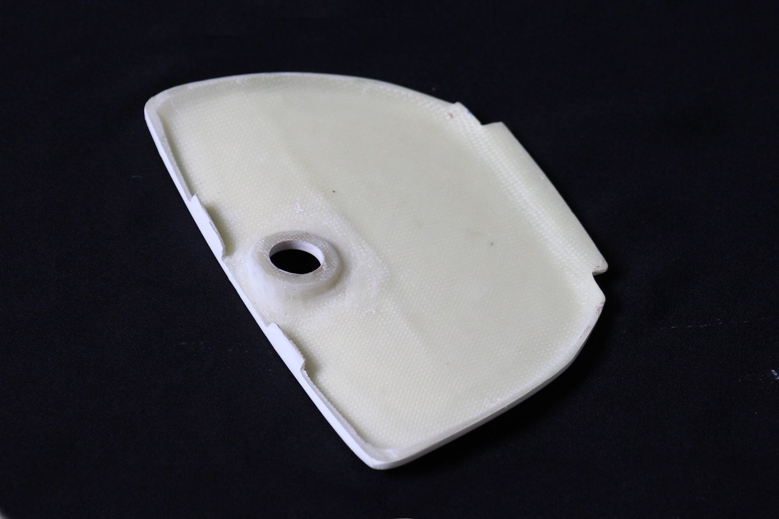 Luggage Compartment Door, (GRP) NSR250 MC21 - Image 2