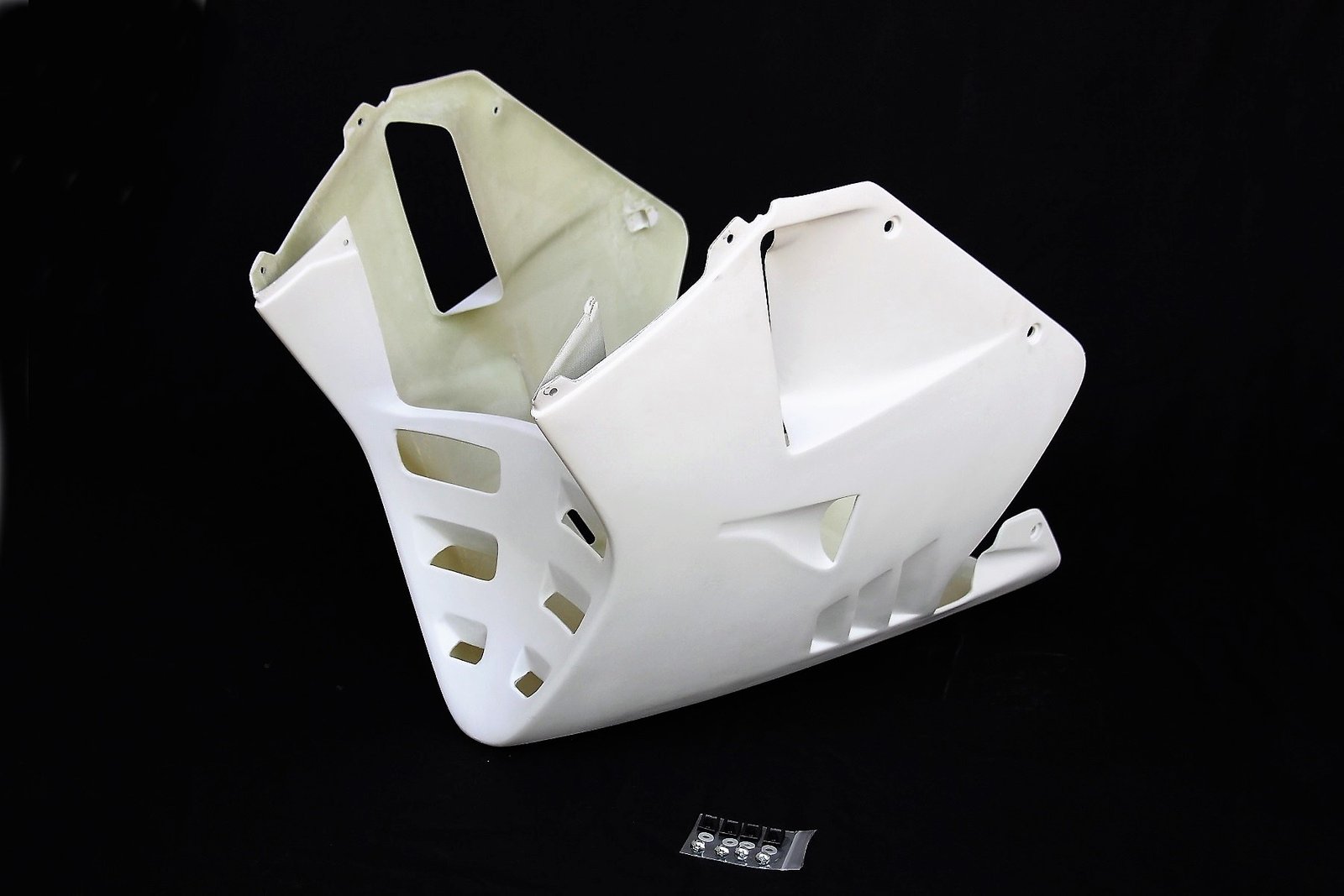 Kit, Fairing Set, Street, GRP, Stock Shape, NSR250 MC21 - Image 3