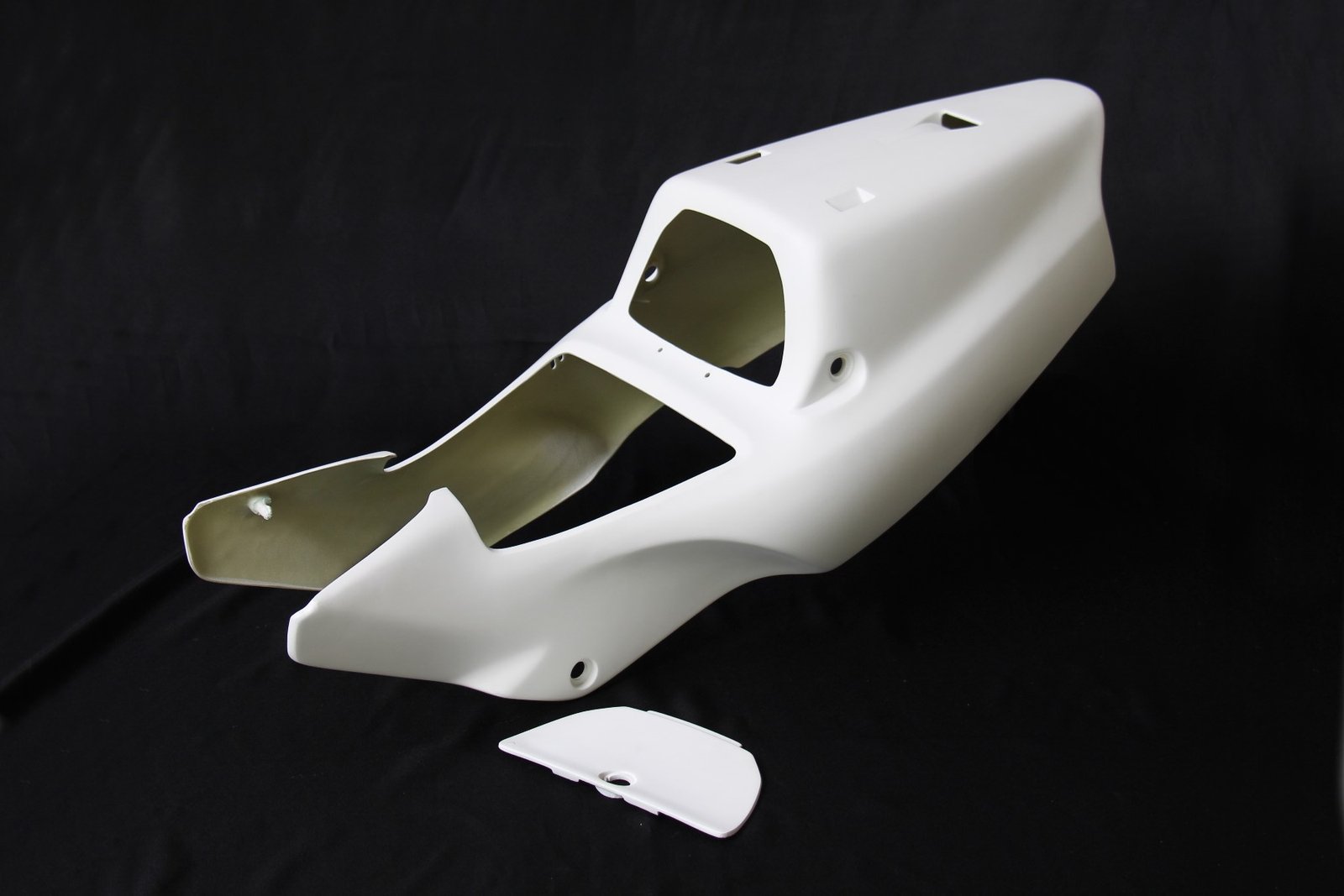 Kit, Fairing Set, Street, GRP, Stock Shape, NSR250 MC21 - Image 4
