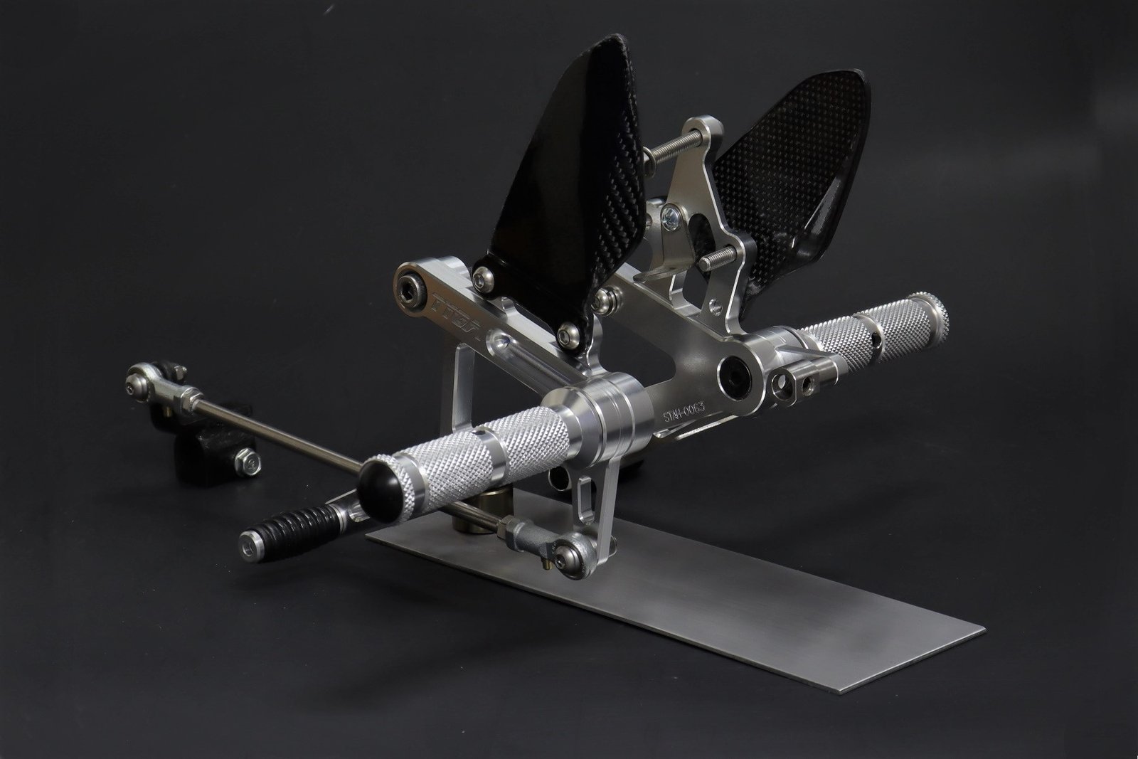 Racing Step Kit, Honda VFR750, 4th Gen (1994-1997) - Image 3