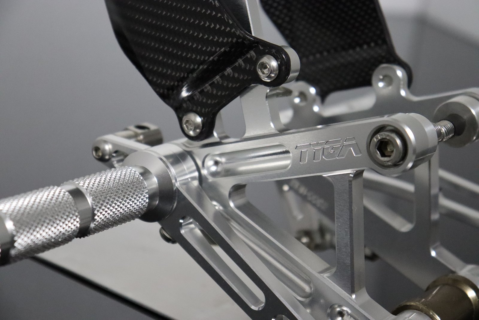 Racing Step Kit, Honda VFR750, 4th Gen (1994-1997) - Image 6