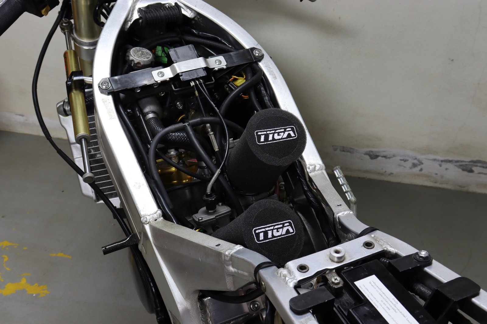 Pod Filter, Pair, RGV250 VJ21/VJ22 - Image 5