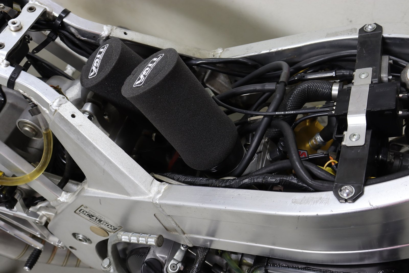 Pod Filter, Pair, RGV250 VJ21/VJ22 - Image 7