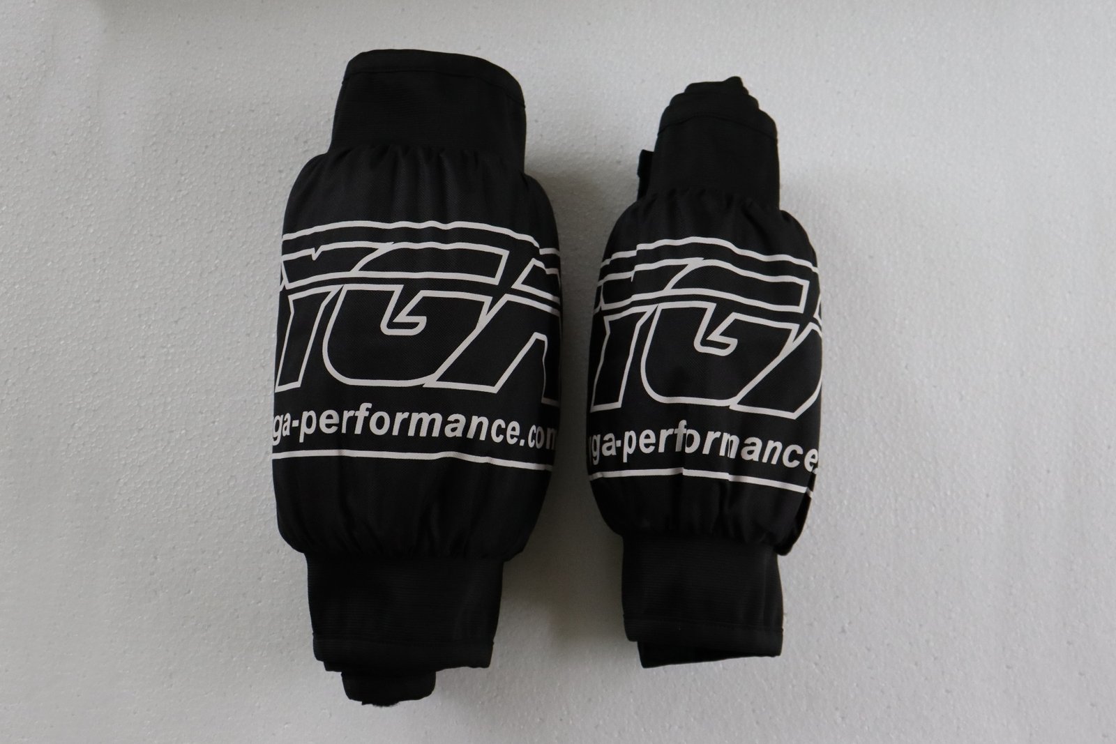 Tyre Warmers, Superbike, Black - Image 2