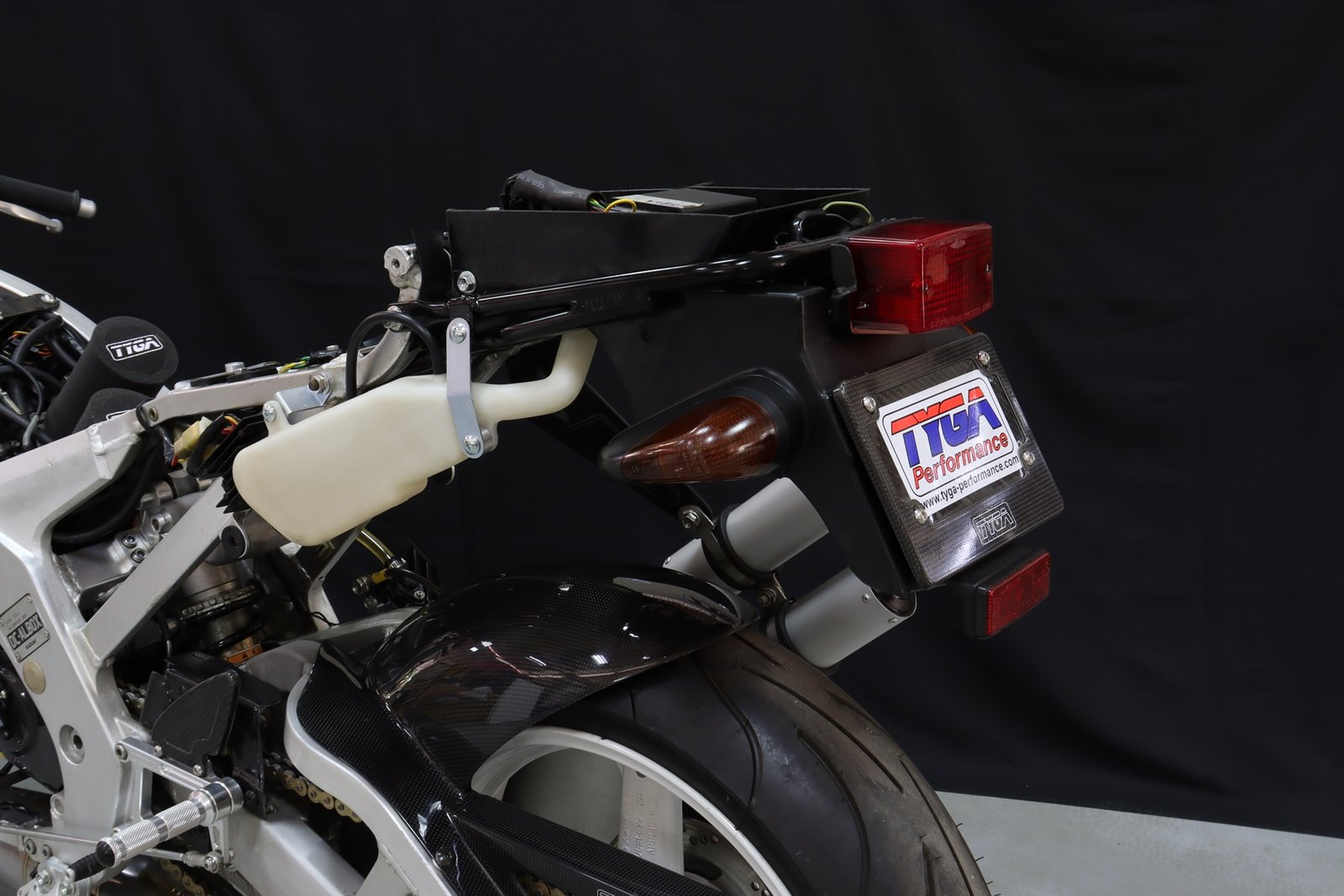 Subframe, Aluminium, RGV250 VJ21, Assy - Image 5