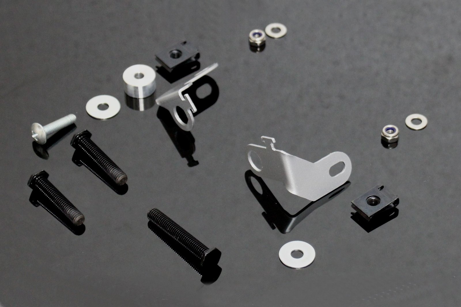 Subframe, Aluminium, RGV250 VJ21, Assy - Image 7