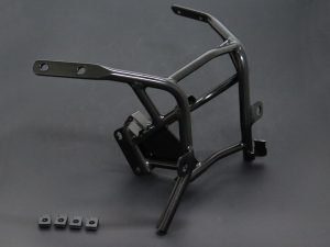 Upper/Meter Stay, Aluminium, RGV250 VJ21