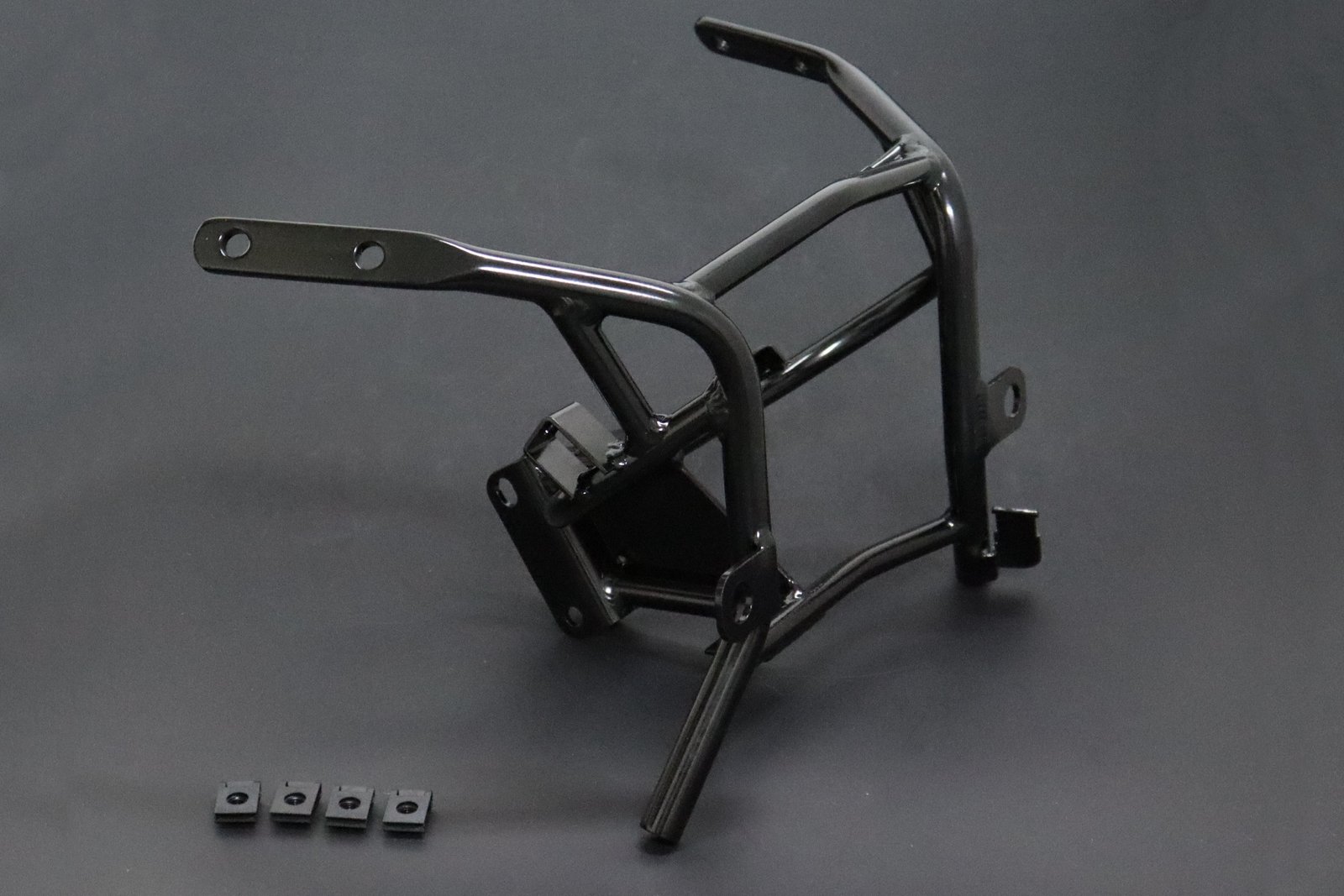 Upper/Meter Stay, Aluminium, RGV250 VJ21