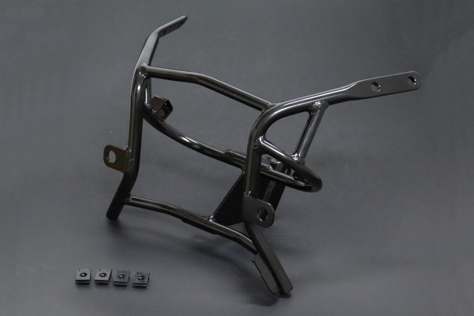 Upper/Meter Stay, Aluminium, RGV250 VJ21 - Image 2