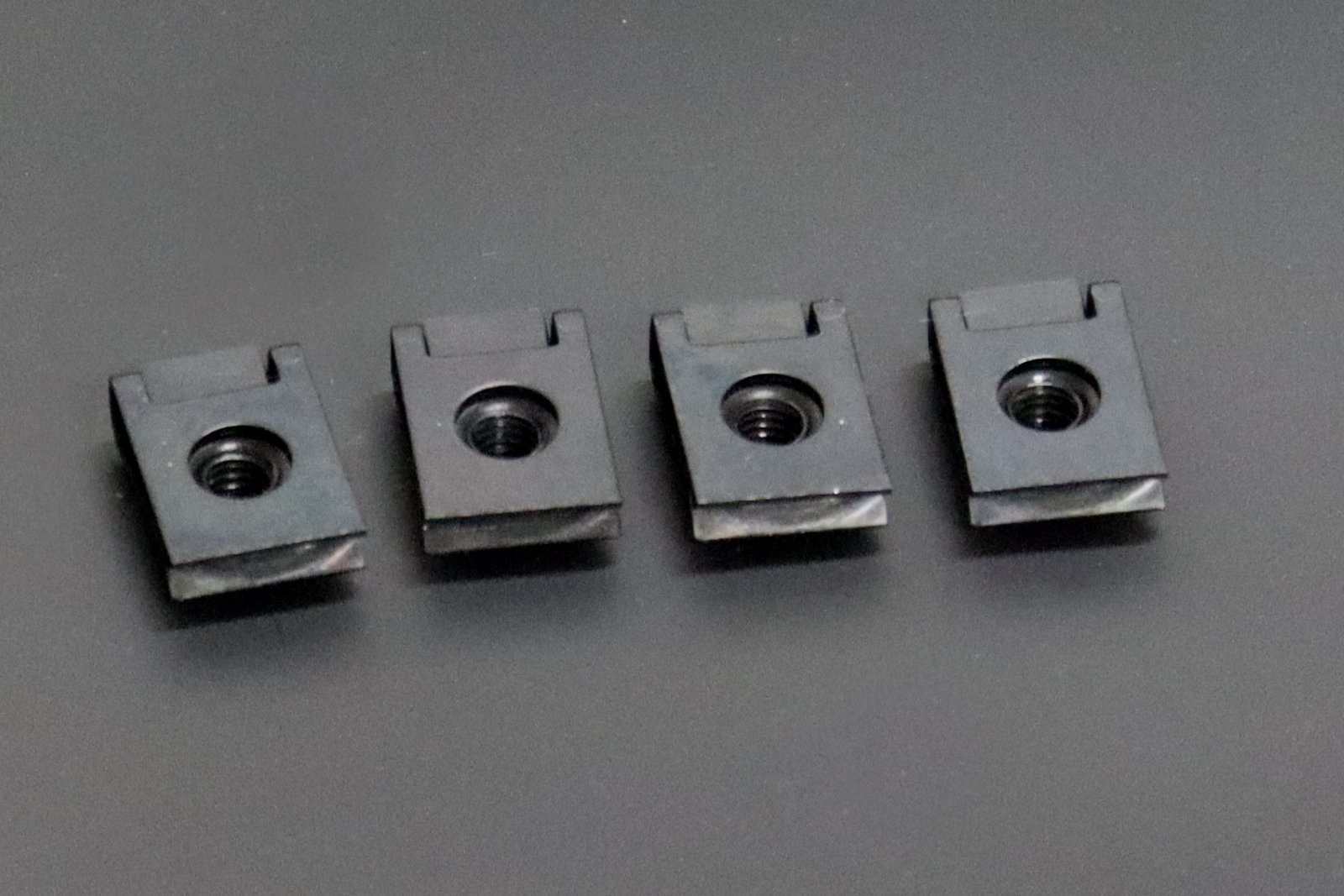 Upper/Meter Stay, Aluminium, RGV250 VJ21 - Image 4