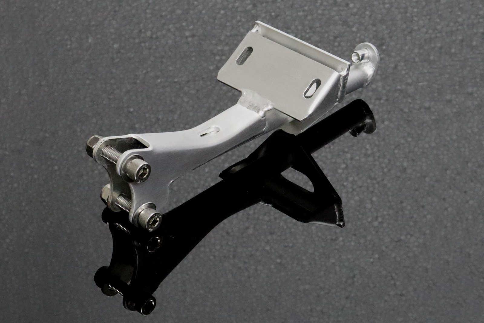 Meter Stay, NC30, Race, Stock Type, Assy - Image 3
