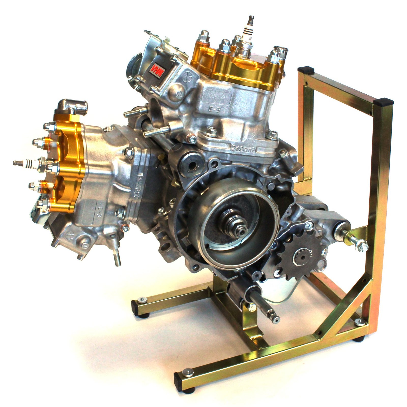 Engine Stand, Aprilia RS-250/RGV250 - Image 2