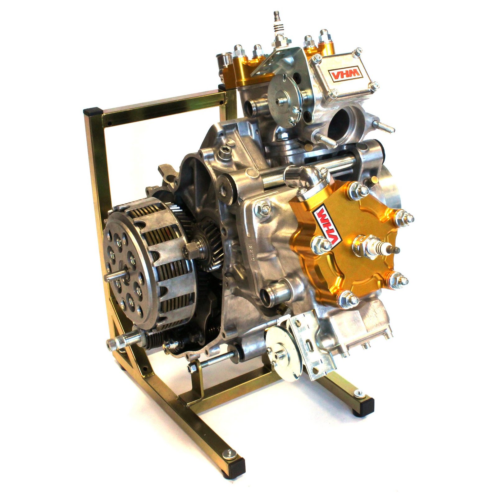 Engine Stand, Aprilia RS-250/RGV250 - Image 4
