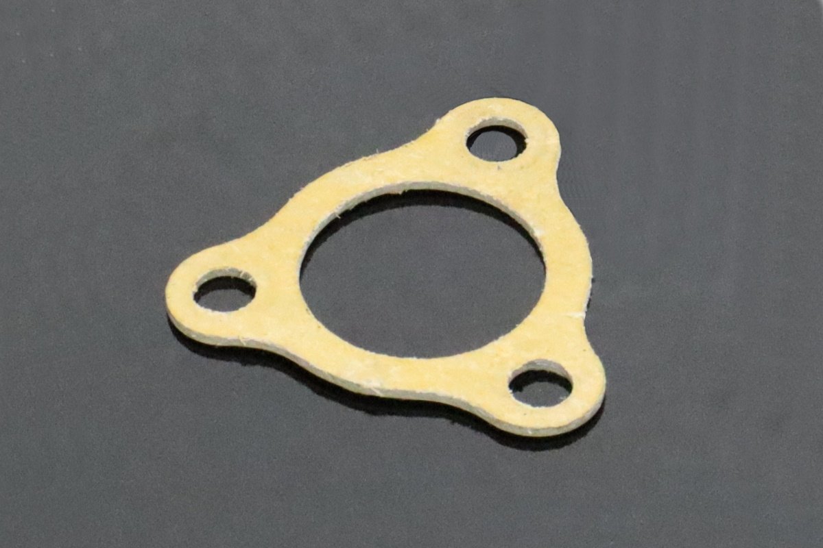 Silencer Gasket (3 Hole, 2T)
