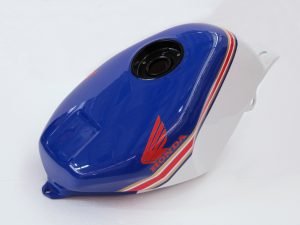 Fuel Tank, GRP, NSR250, MC21, Painted Rothmans