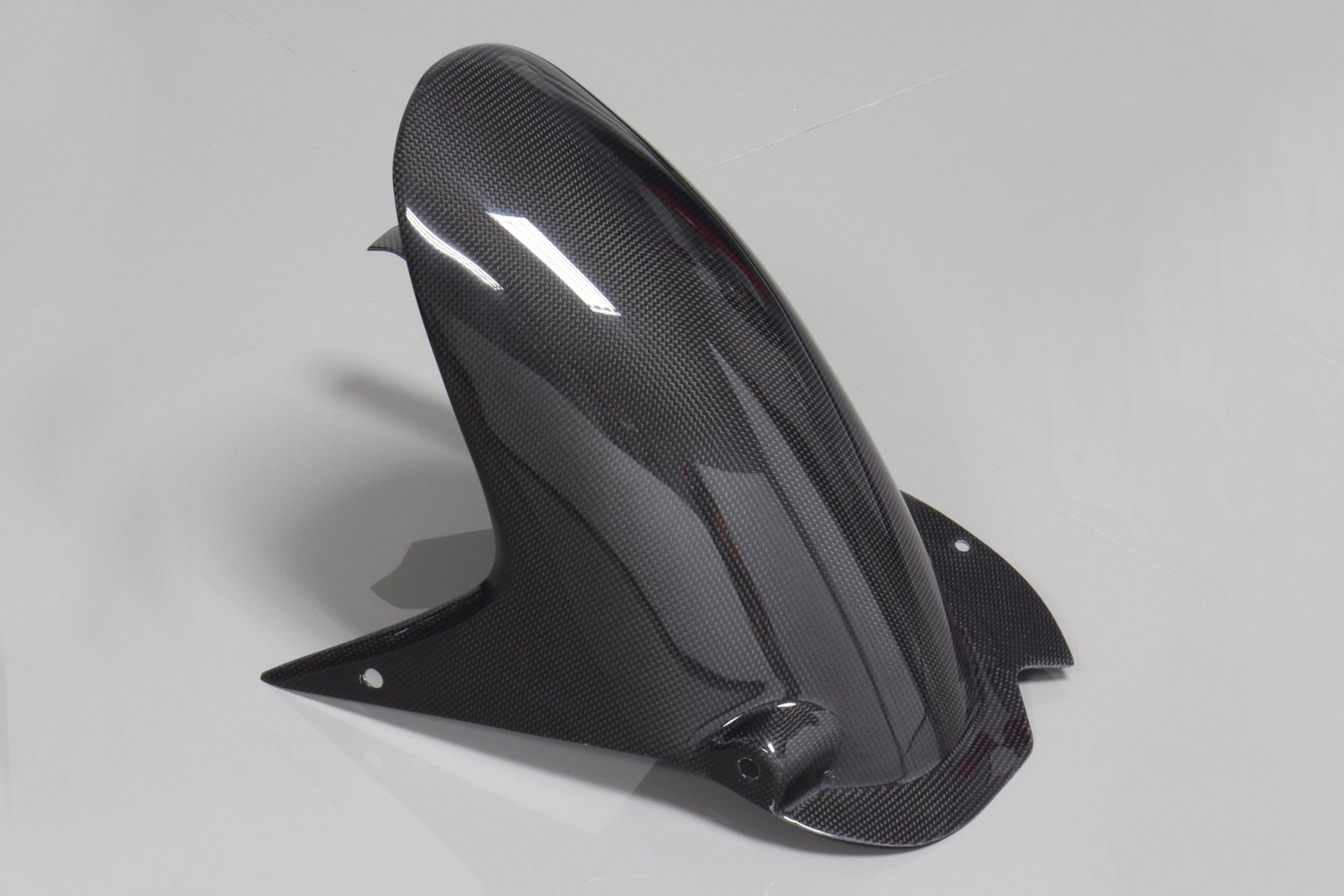 Rear Hugger/Chain Guard (Carbon), VJ22 RGV250 - Image 4