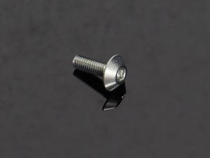 Screw, pan 6x18