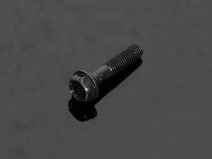 Bolt, flange M6x30mm