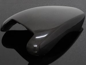Tank Cover (Carbon), 1985-2007 V-Max