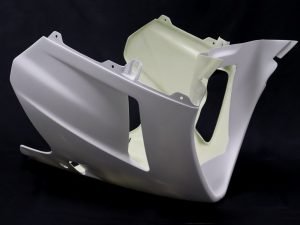 Lower Cowling, GRP, NC30/35 T10 Shape